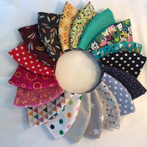 Where To Buy Irish-Made Reusable Face Masks Cotton Craft